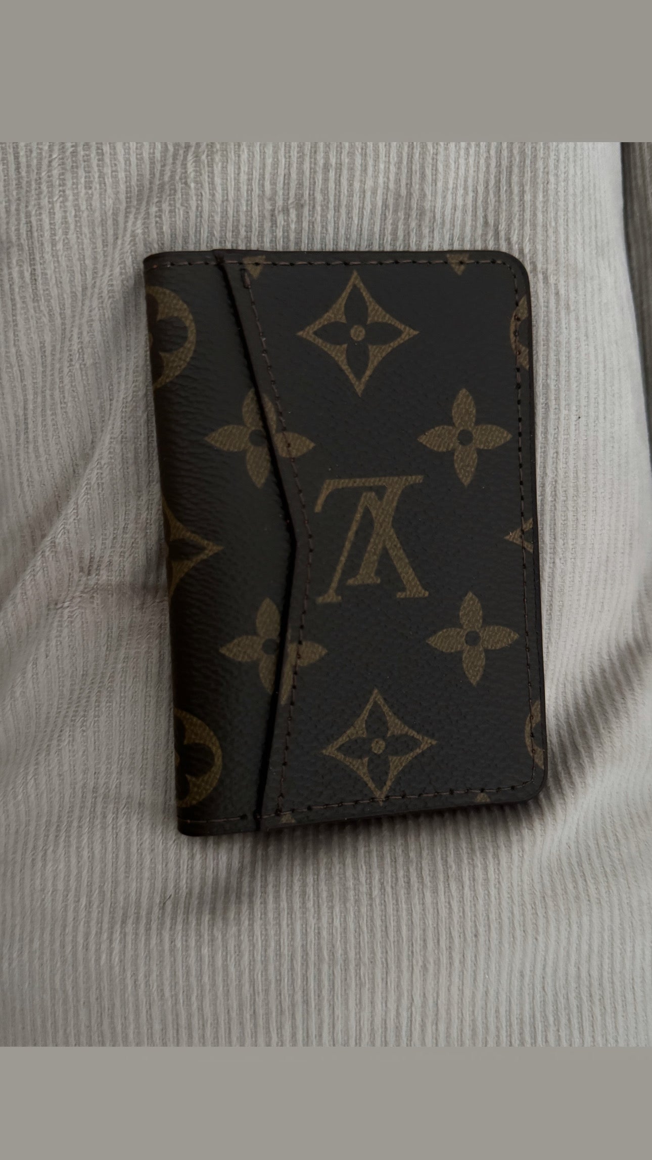 Porte carte LV