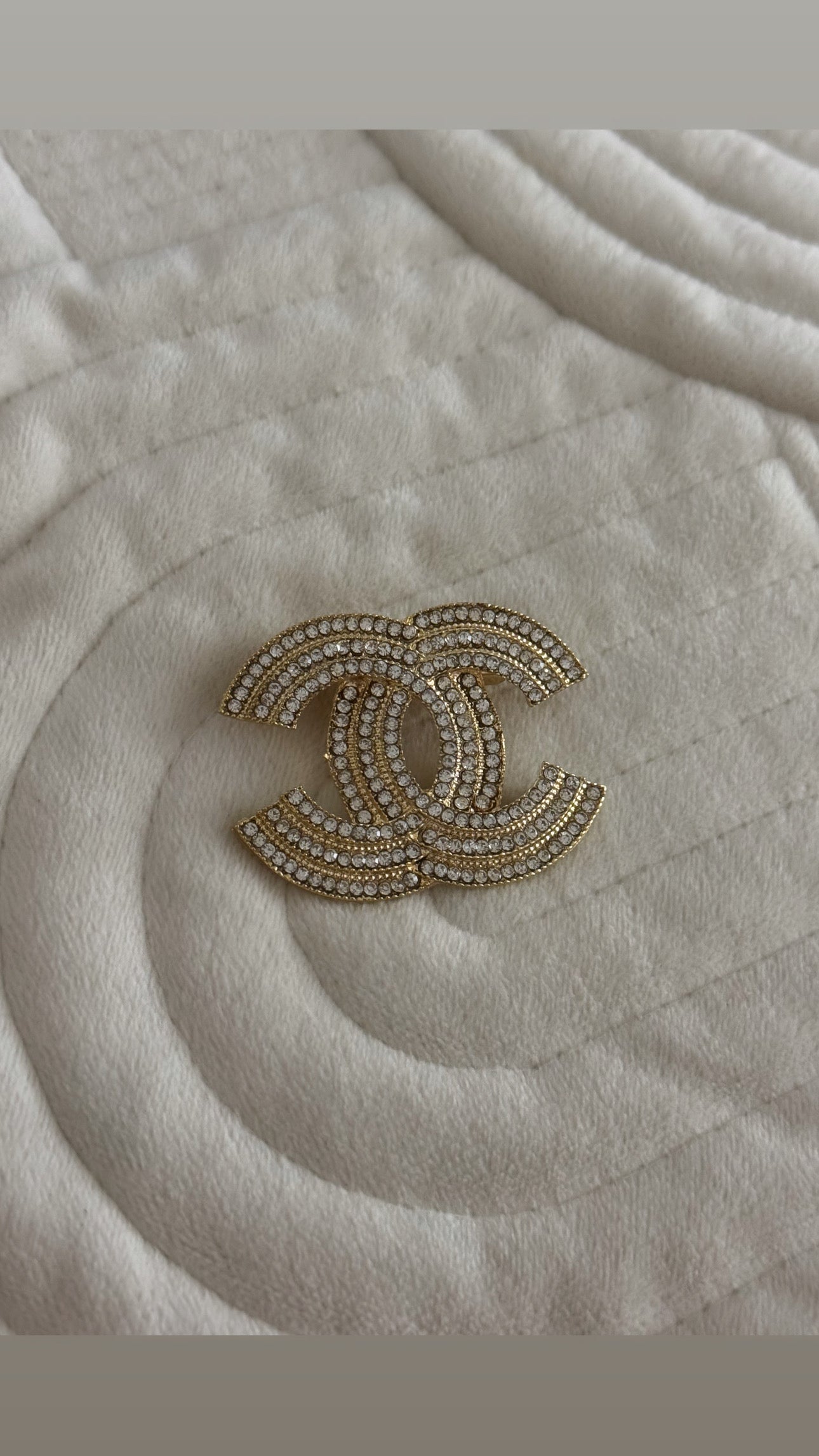 Broche Cheney