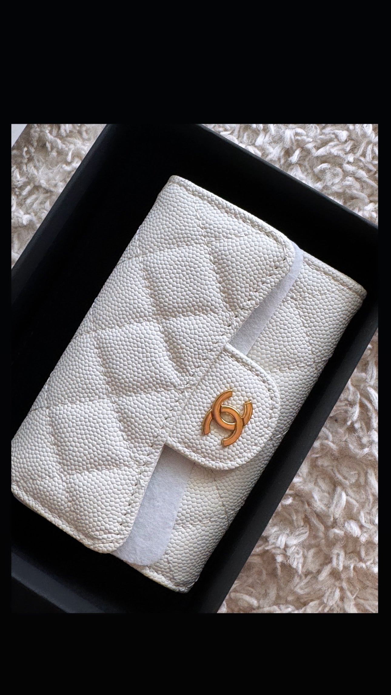Porte carte Chaneyl