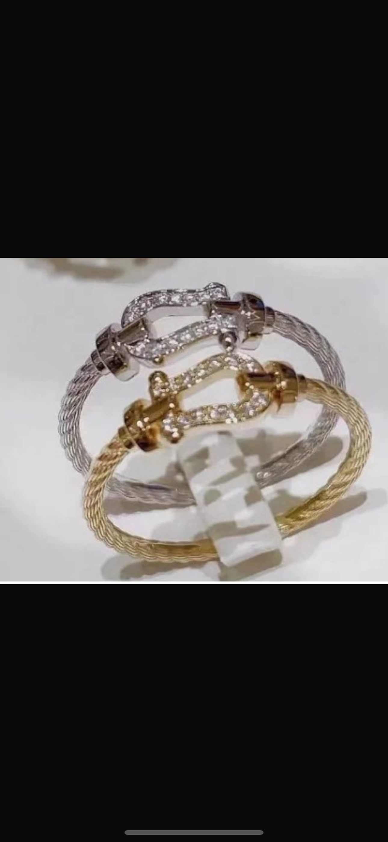 Bague Fred mini