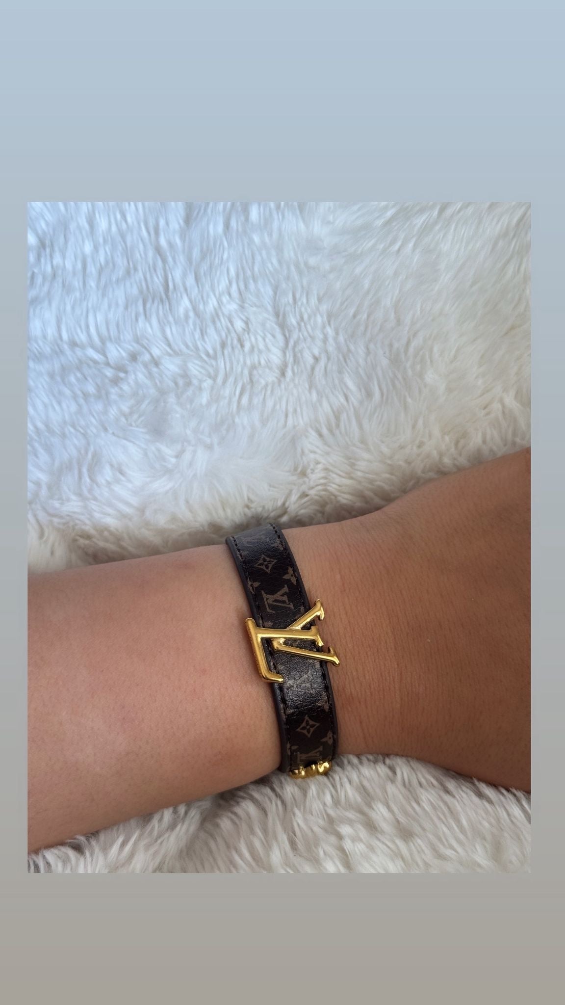 Bracelet Cuir ICON