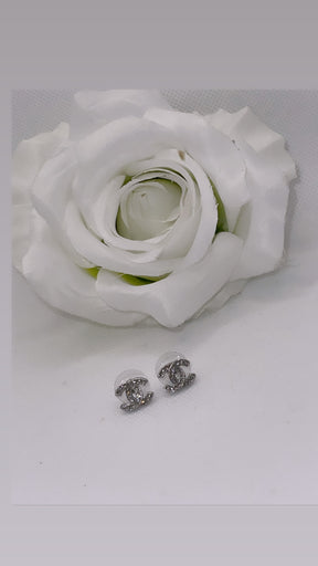 Boucles d’oreilles Cheria silver