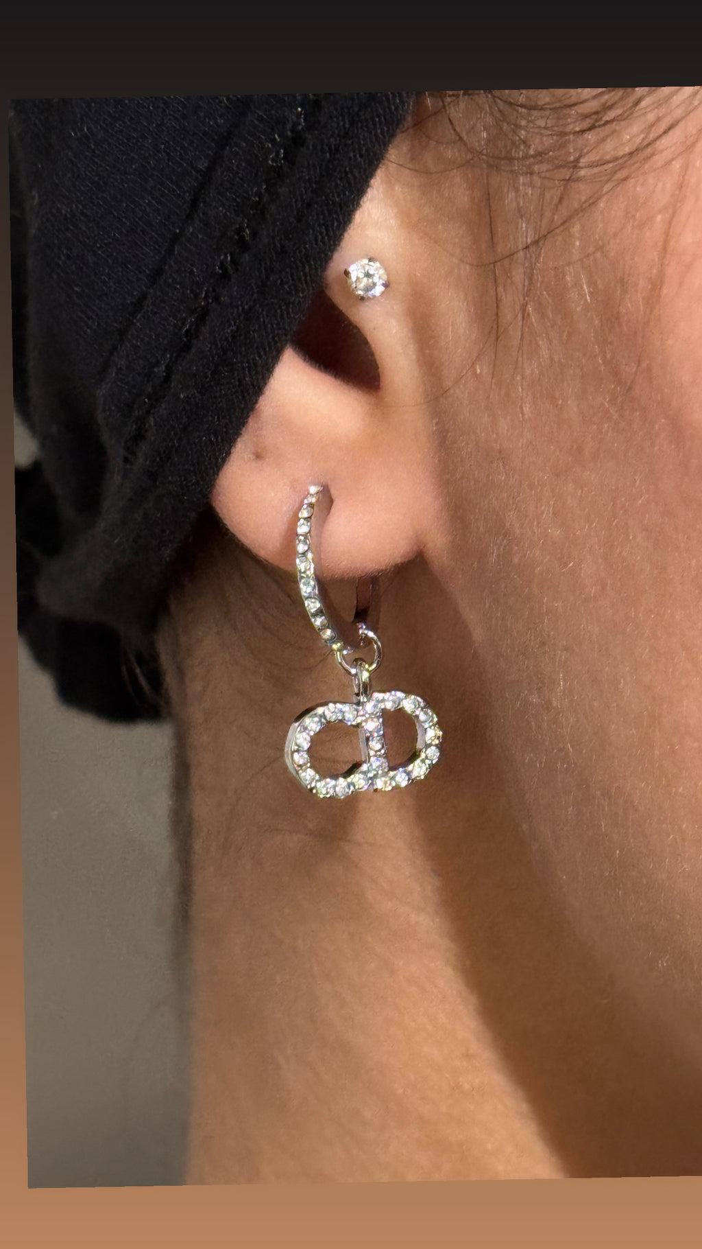 Boucles d’oreilles Clara