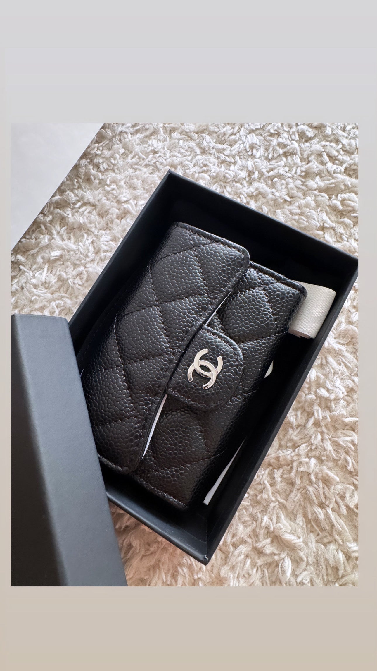 Porte monnaie Chaneyl