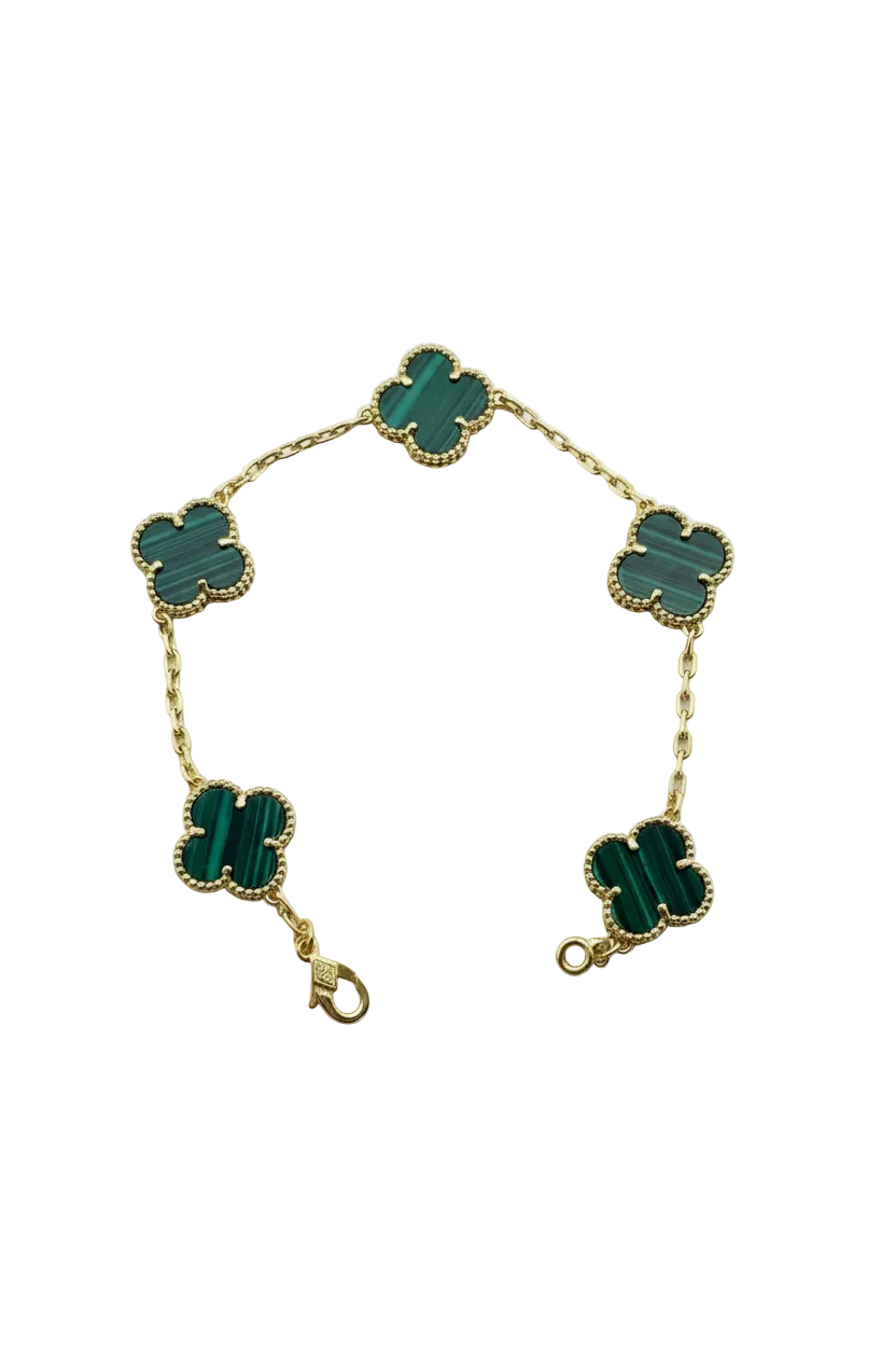 Bracelet VC vert