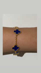 Bracelet Yassouk bleu roi