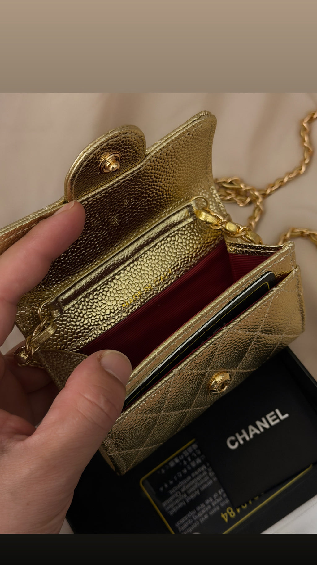 Mini Sac Chanel