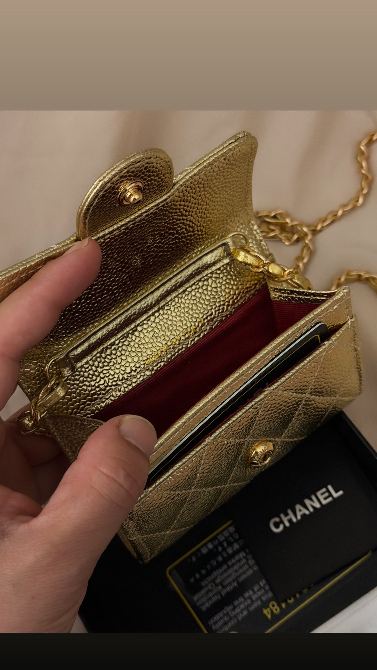 Mini Sac Chanel