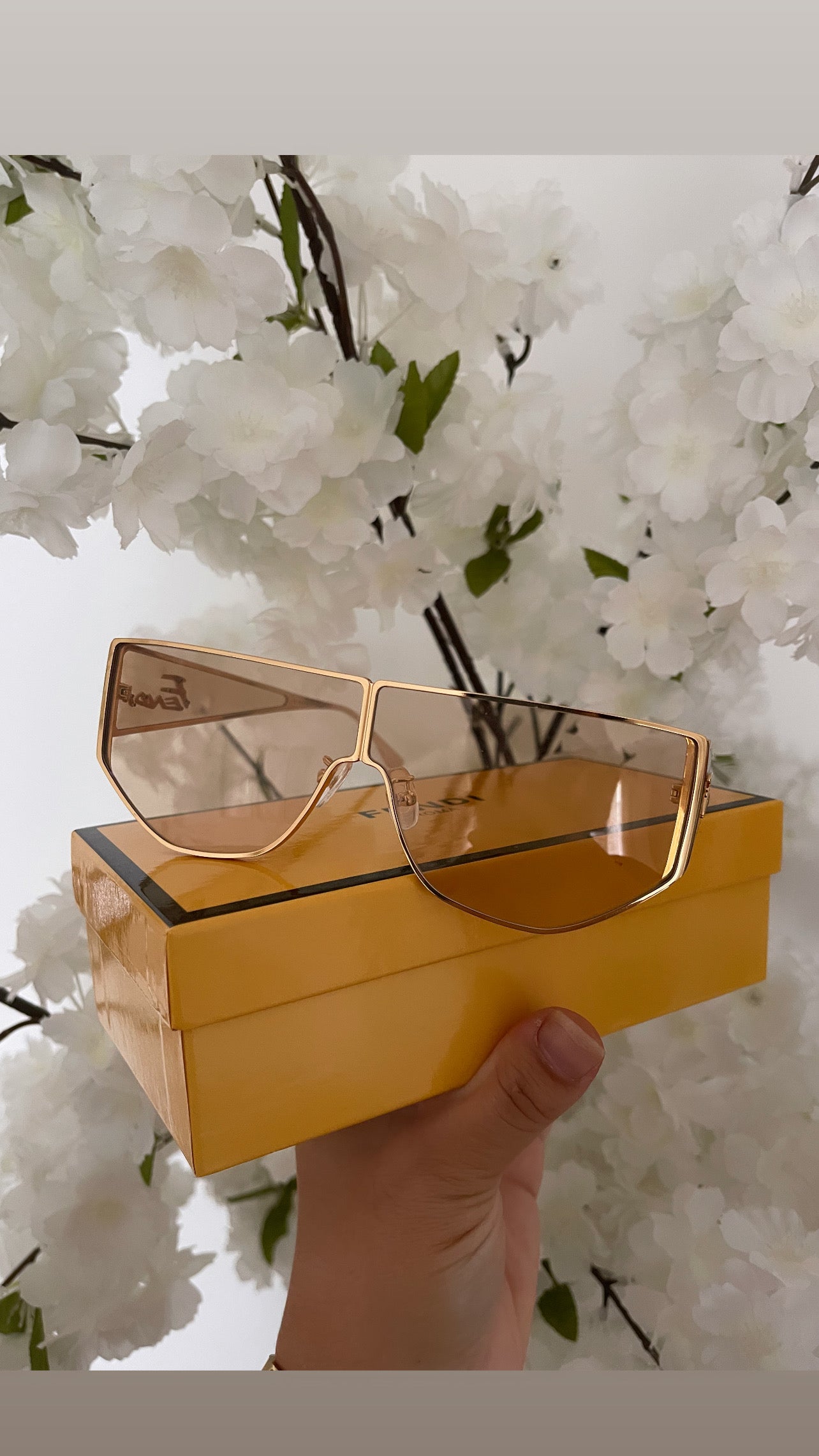 Lunette Fendi Star