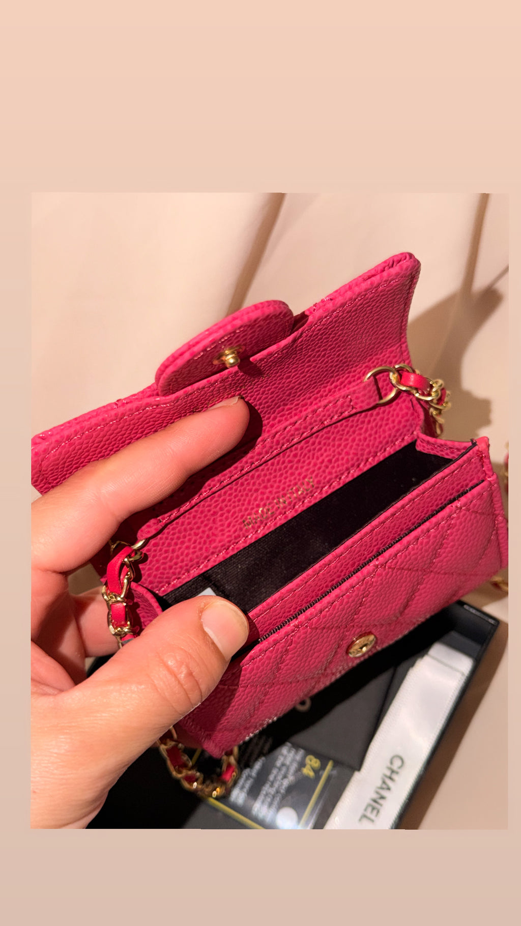 Mini Sac Chanel