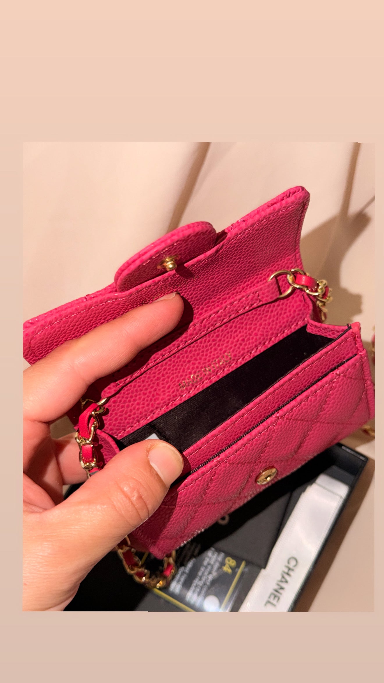 Mini Sac Chanel