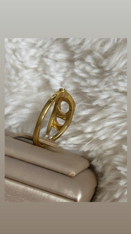 Bague CD Clair