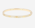 Bracelet full pavé Cartier FIN