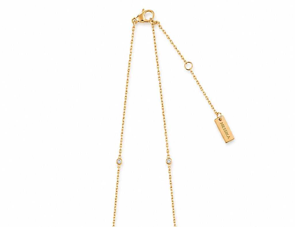 Collier Mess Acier inoxydable
