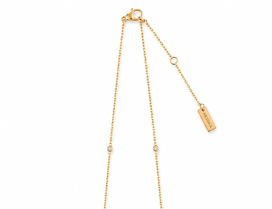 Collier Mess Acier inoxydable