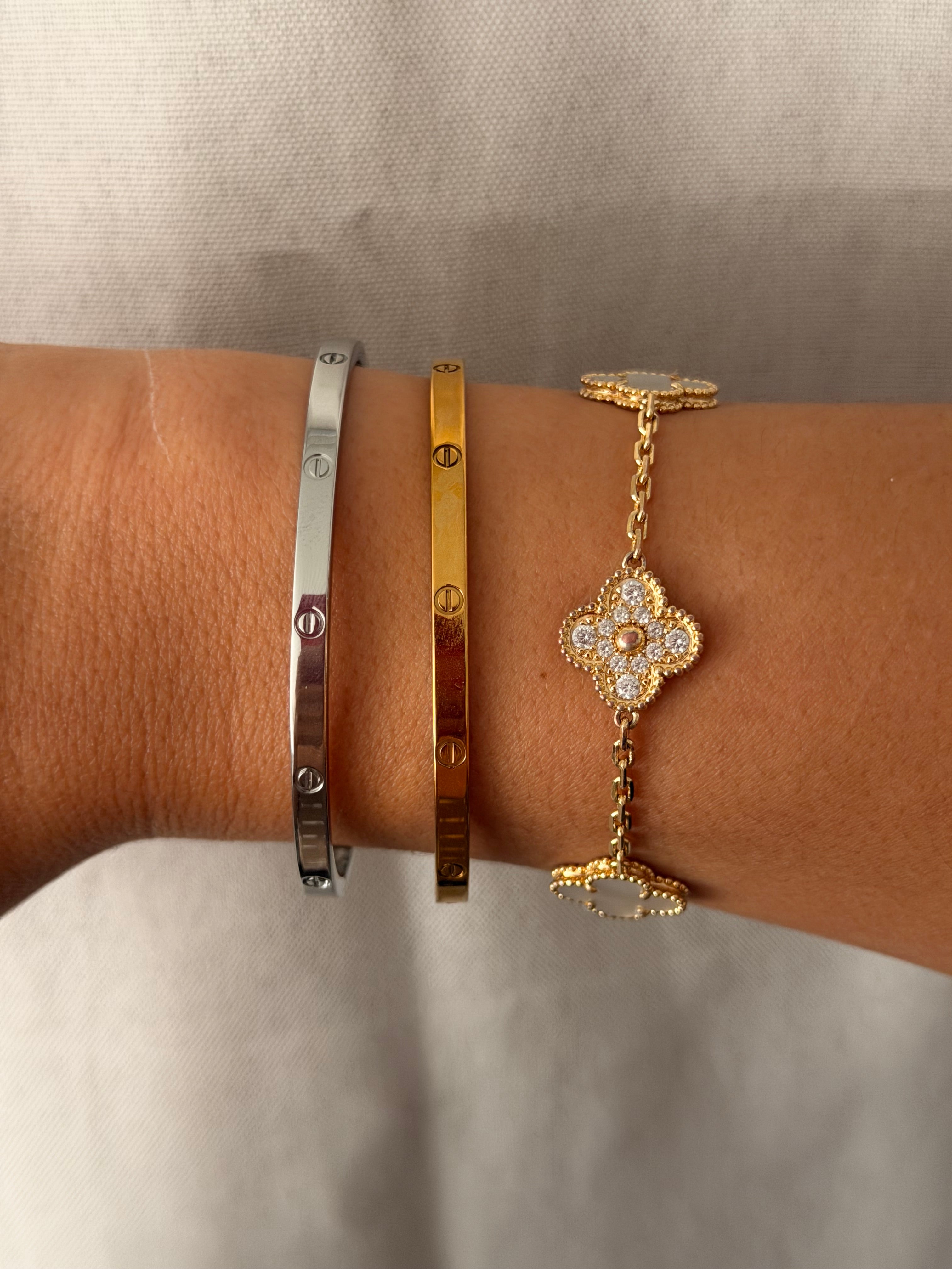 Bracelet love FIN
