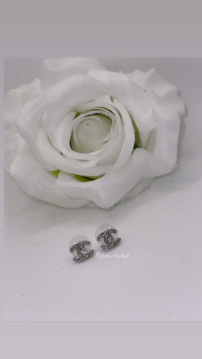 Boucles d’oreilles Cheria silver