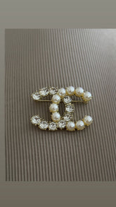 Broche Chaneyl Diam