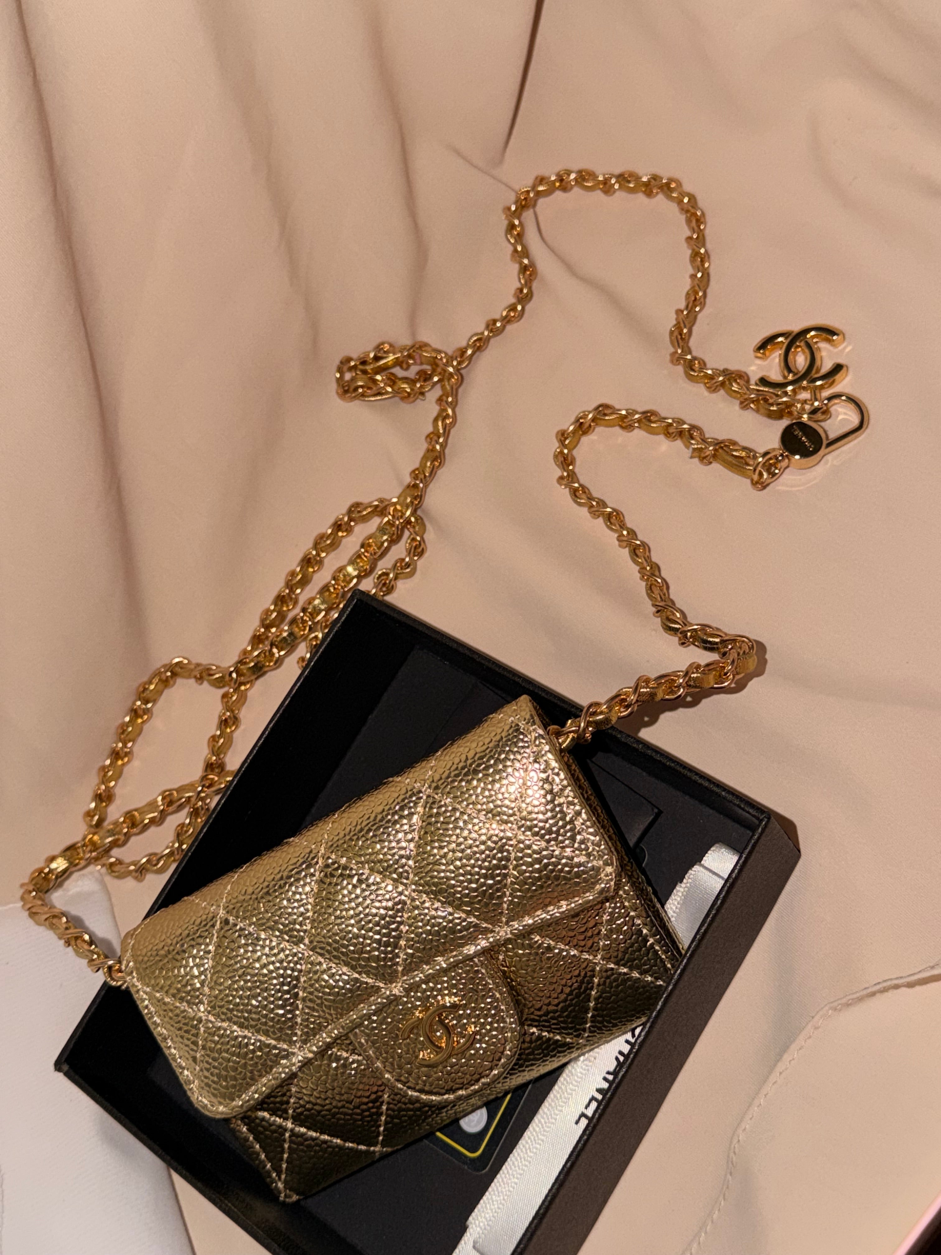 Mini Sac Chanel