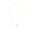 Collier Fanny matière véritable sterling 925