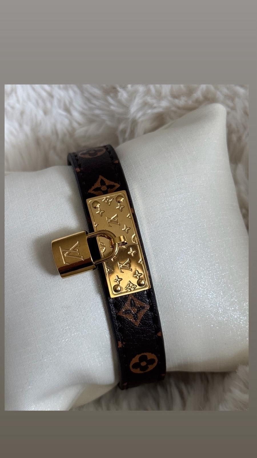 Bracelet cuir Nano