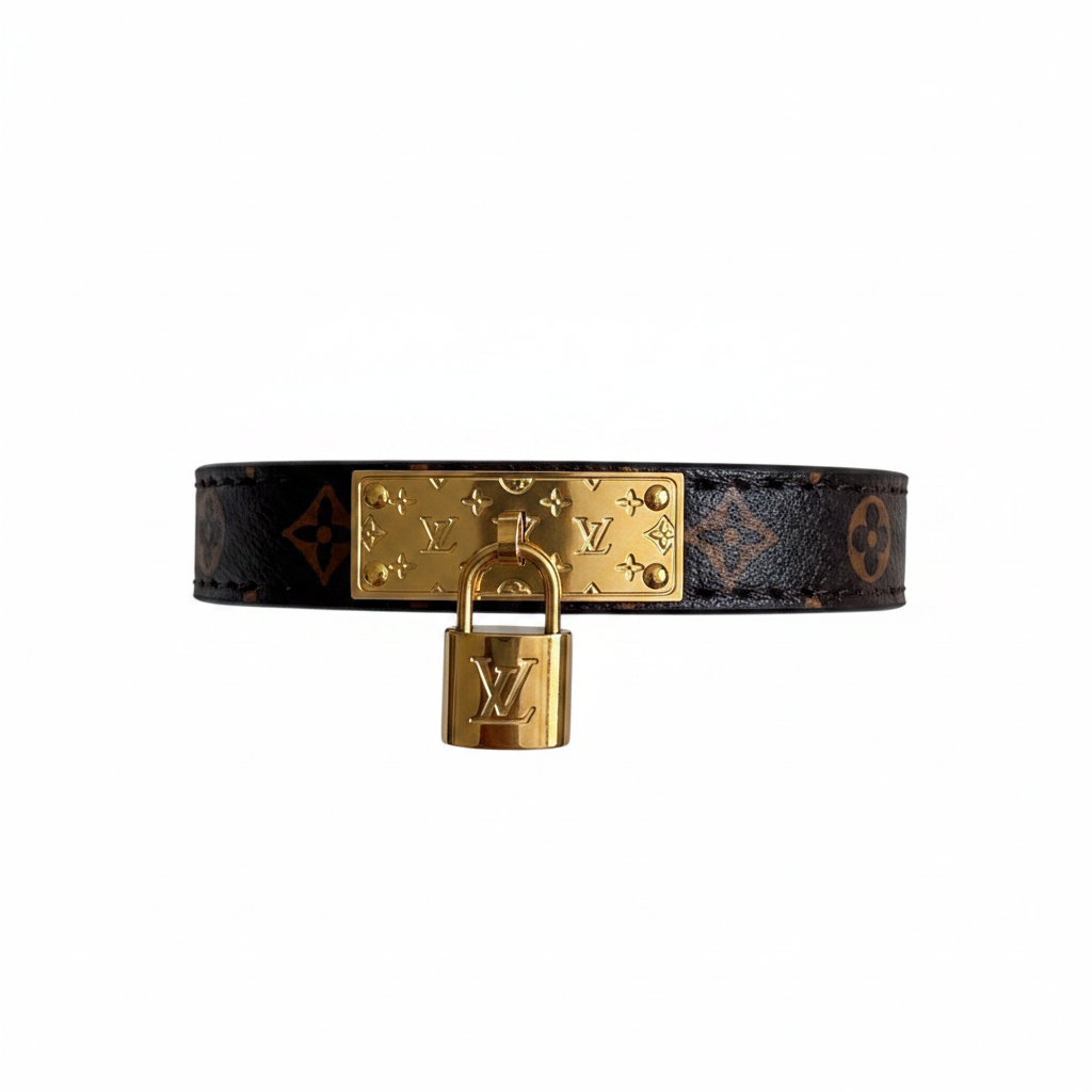 Bracelet cuir Nano