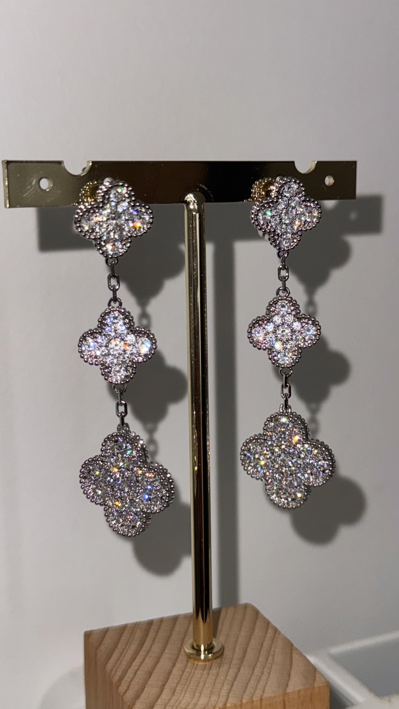 Boucles d’oreilles luxury