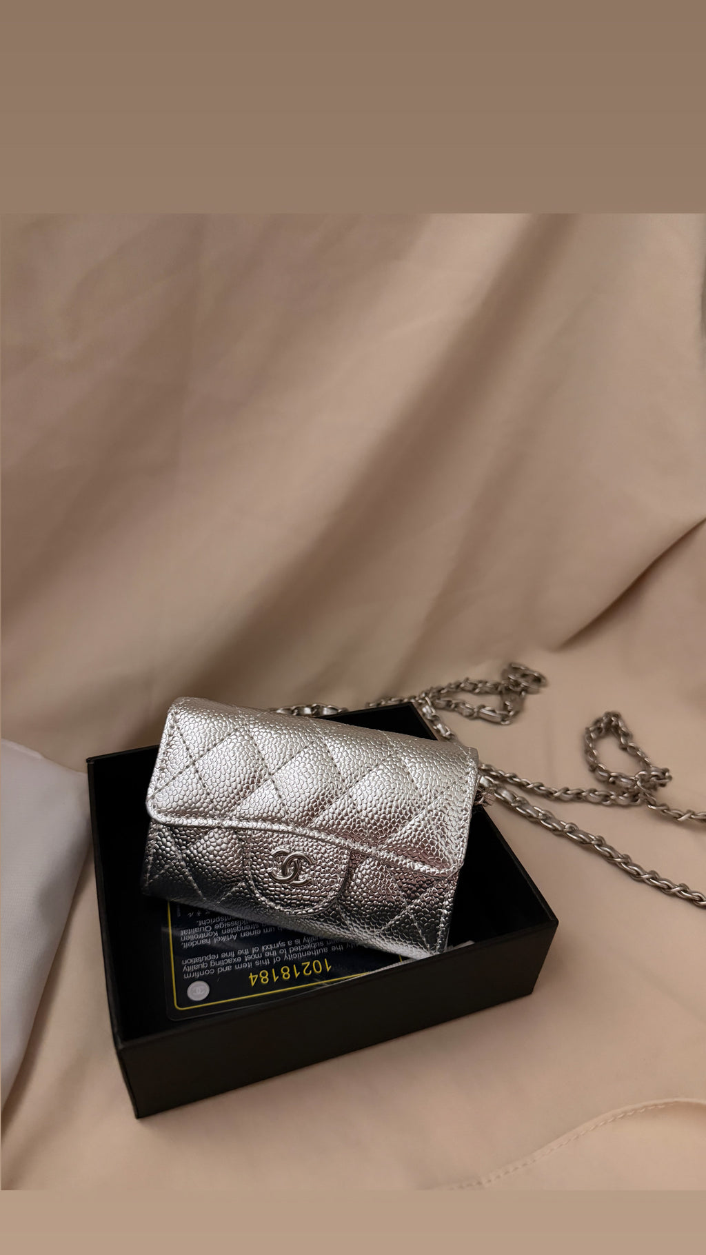 Mini Sac Chanel