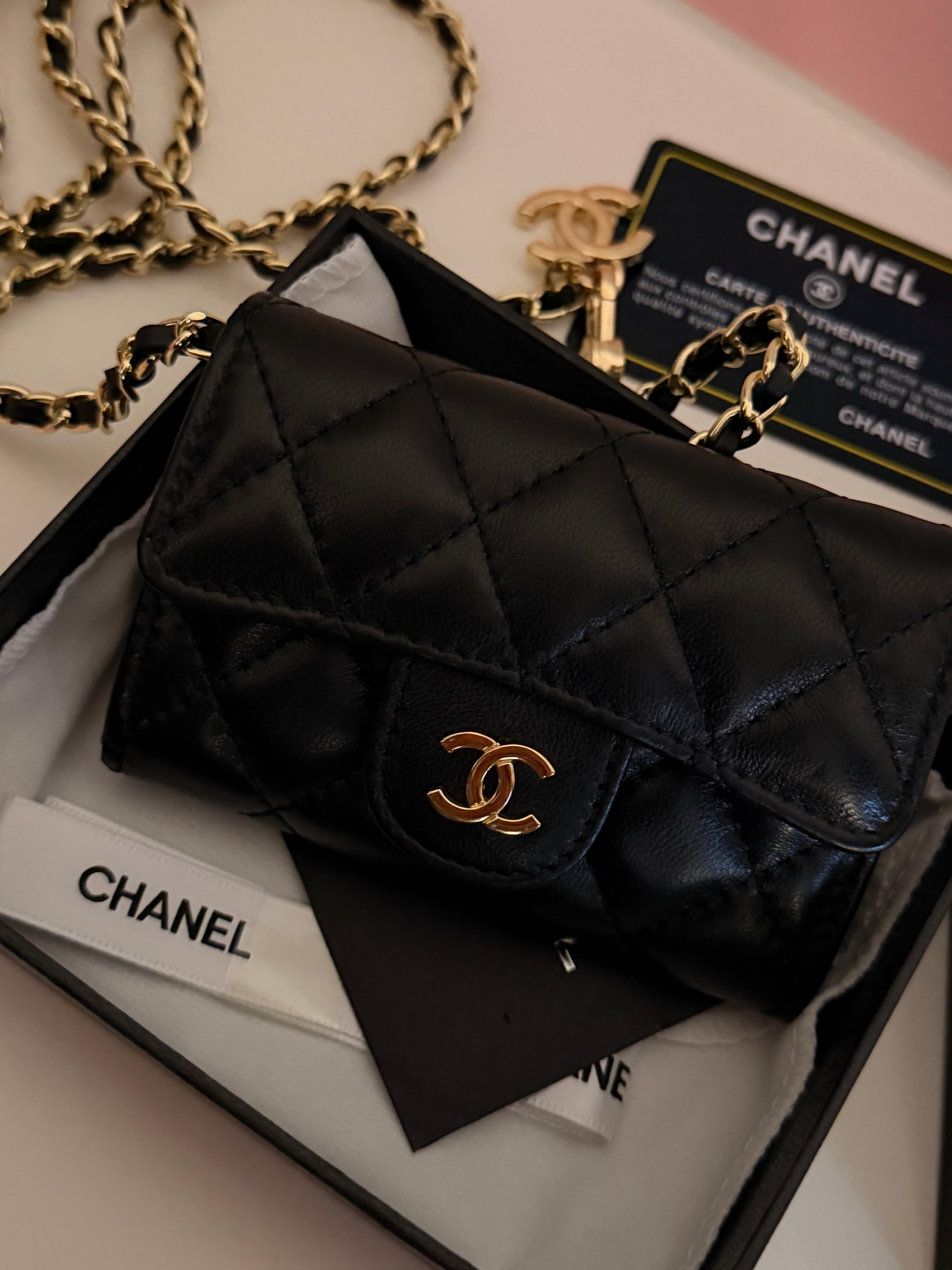 Mini Sac Chanel