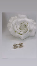 Boucles d’oreilles pearly