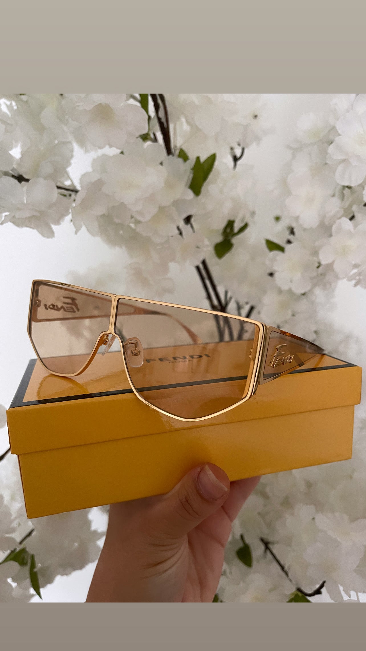 Lunette Fendi Star