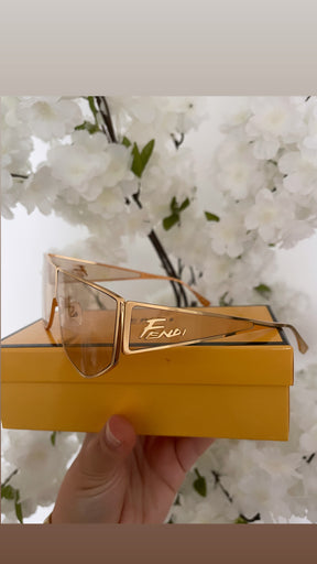 Lunette Fendi Star