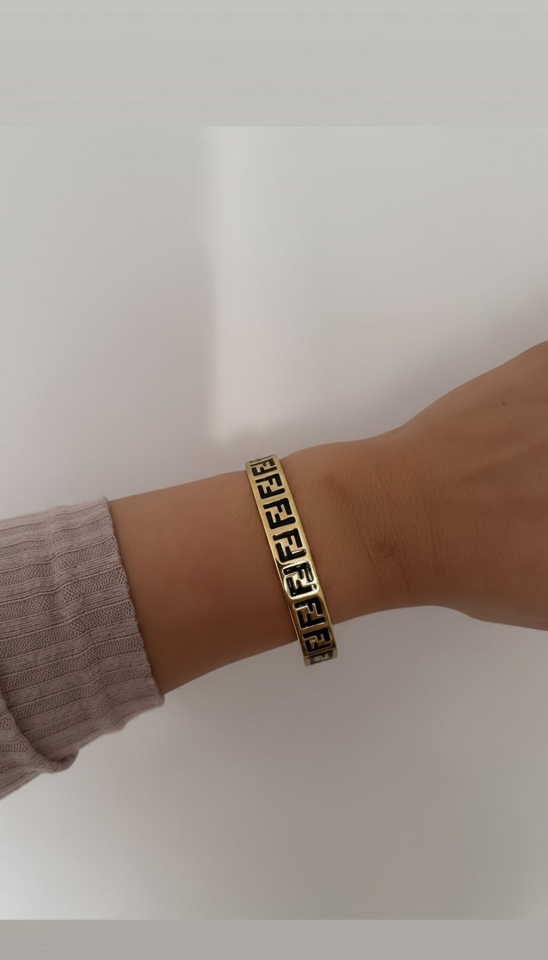 Bracelet FF black