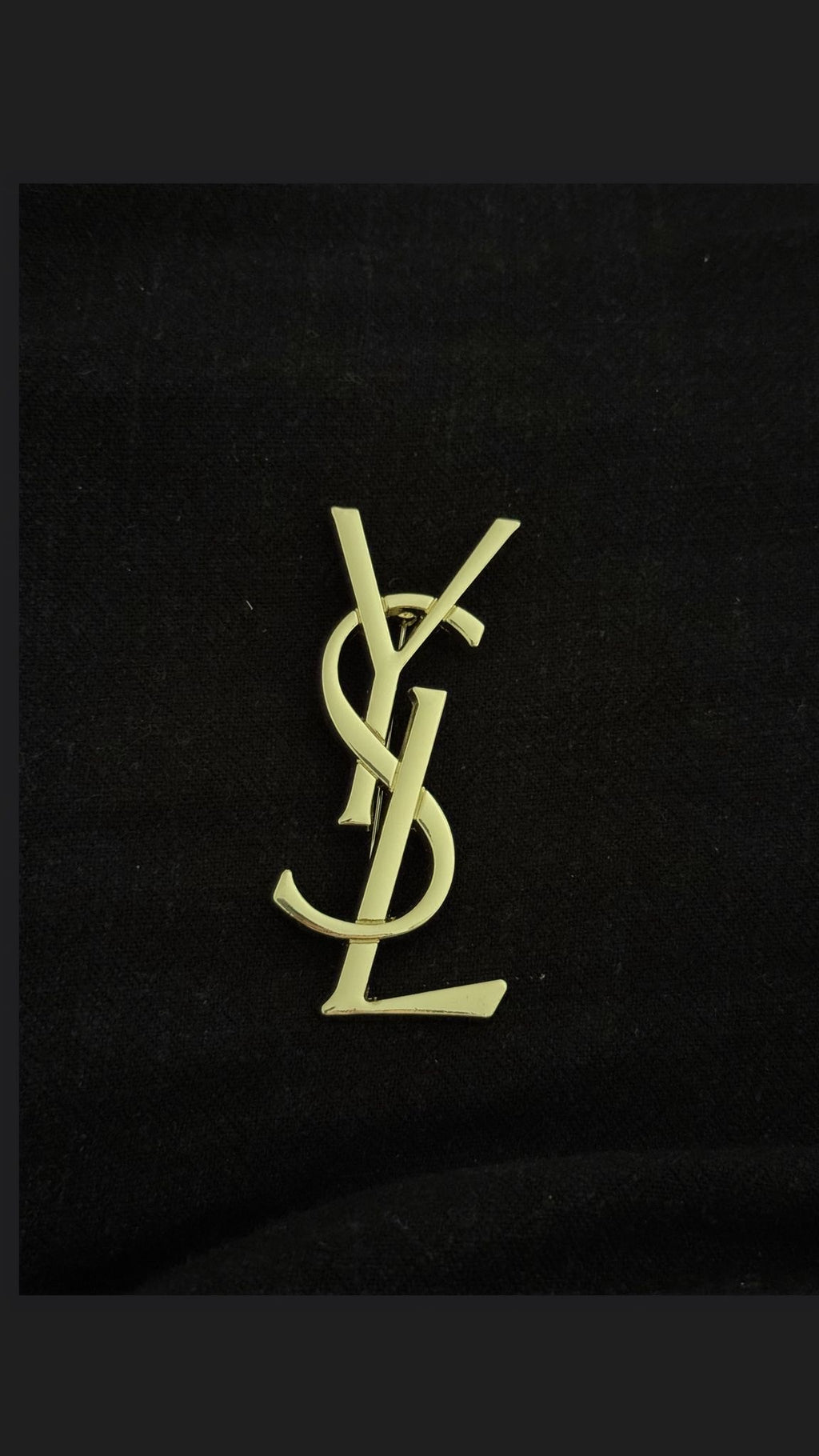 Broche YLS Simply