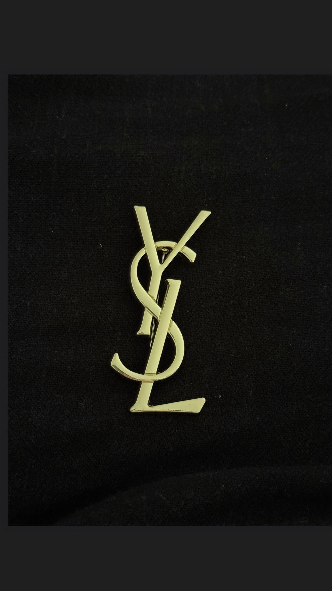 Broche YLS Simply