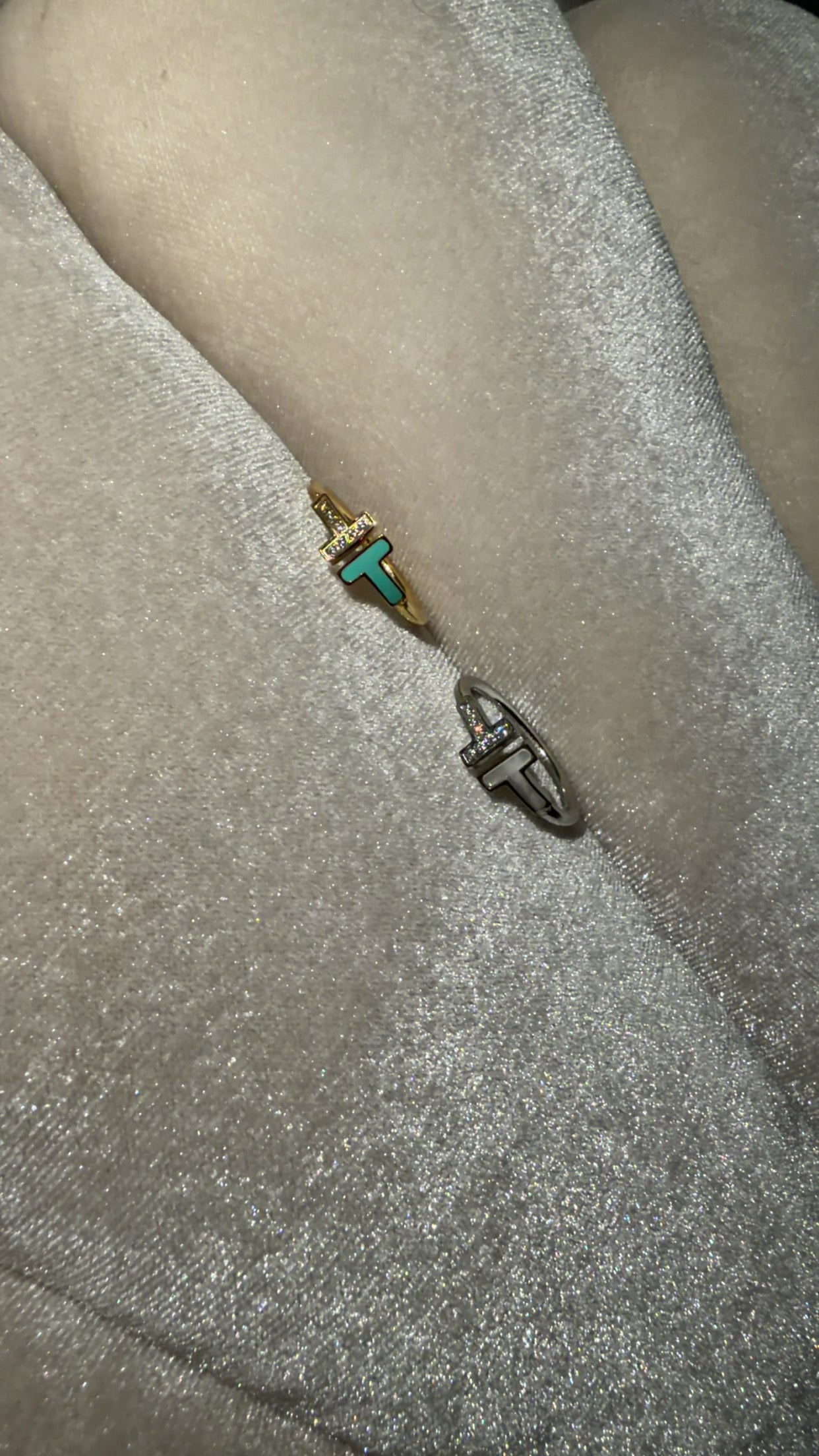 Bague Tiffany