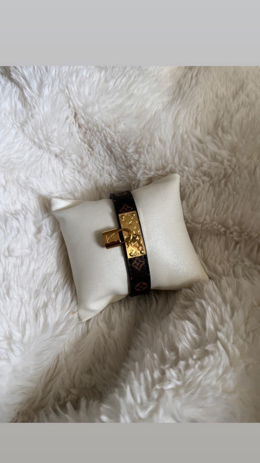 Bracelet cuir Nano