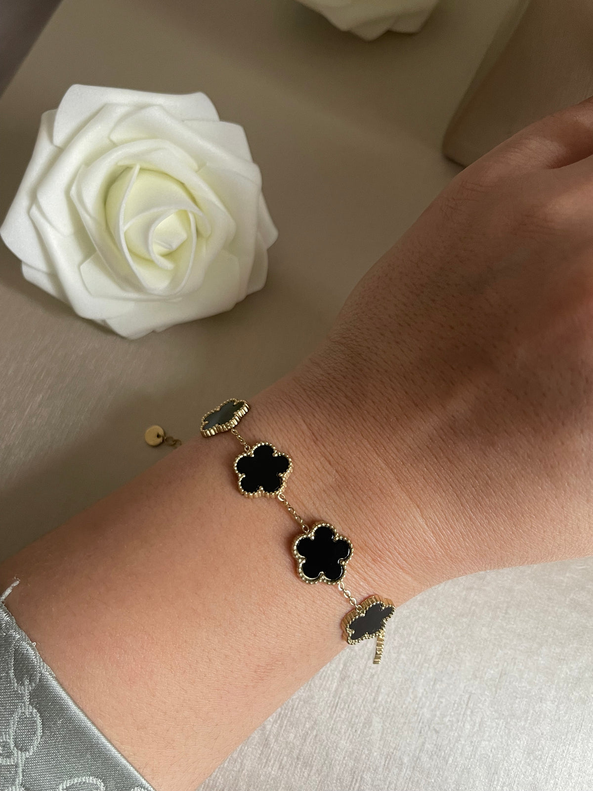 Bracelet Ines Black