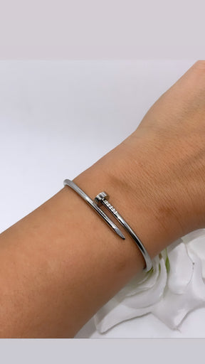 Bracelet clou Sans diamant