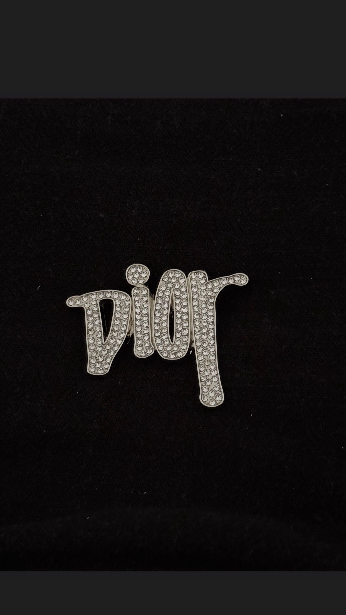 Broche D’or