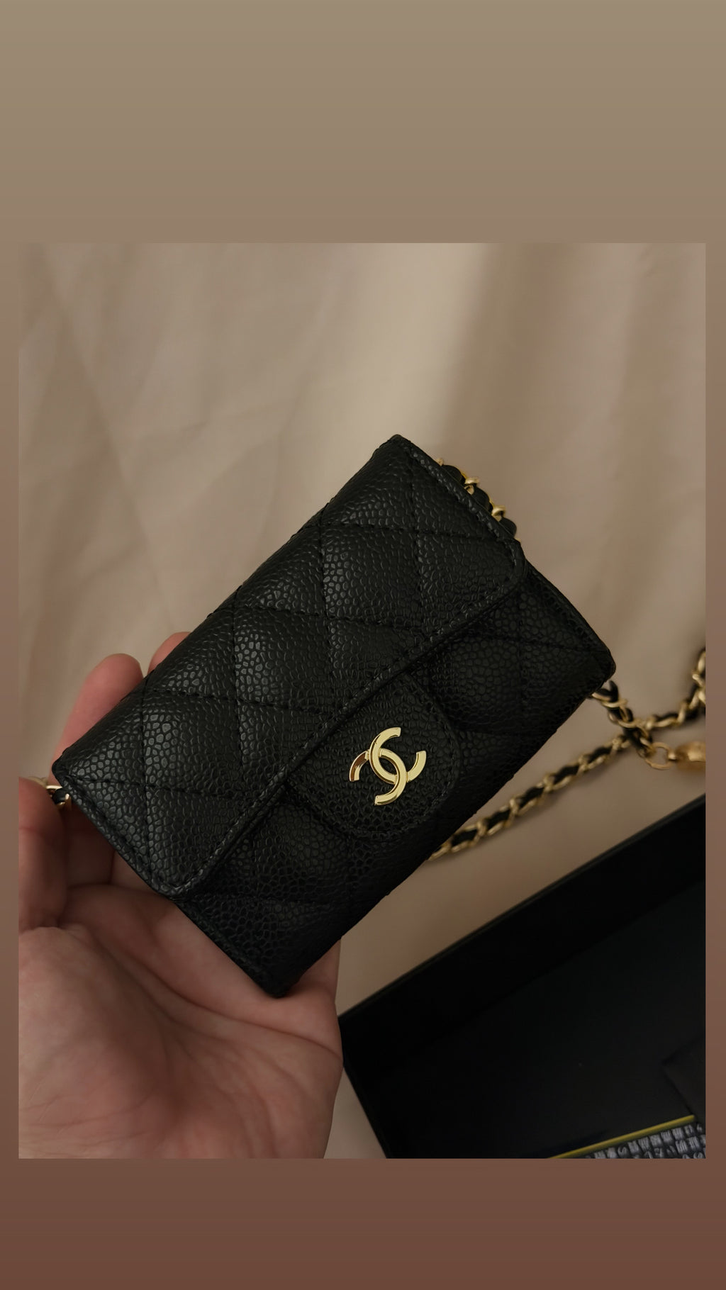 Mini Sac Chanel