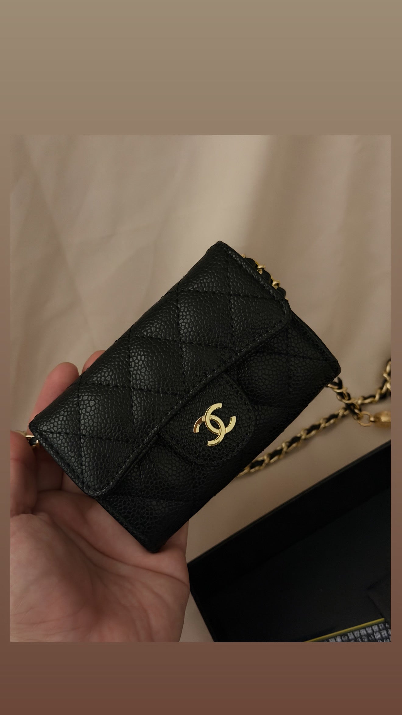 Mini Sac Chanel