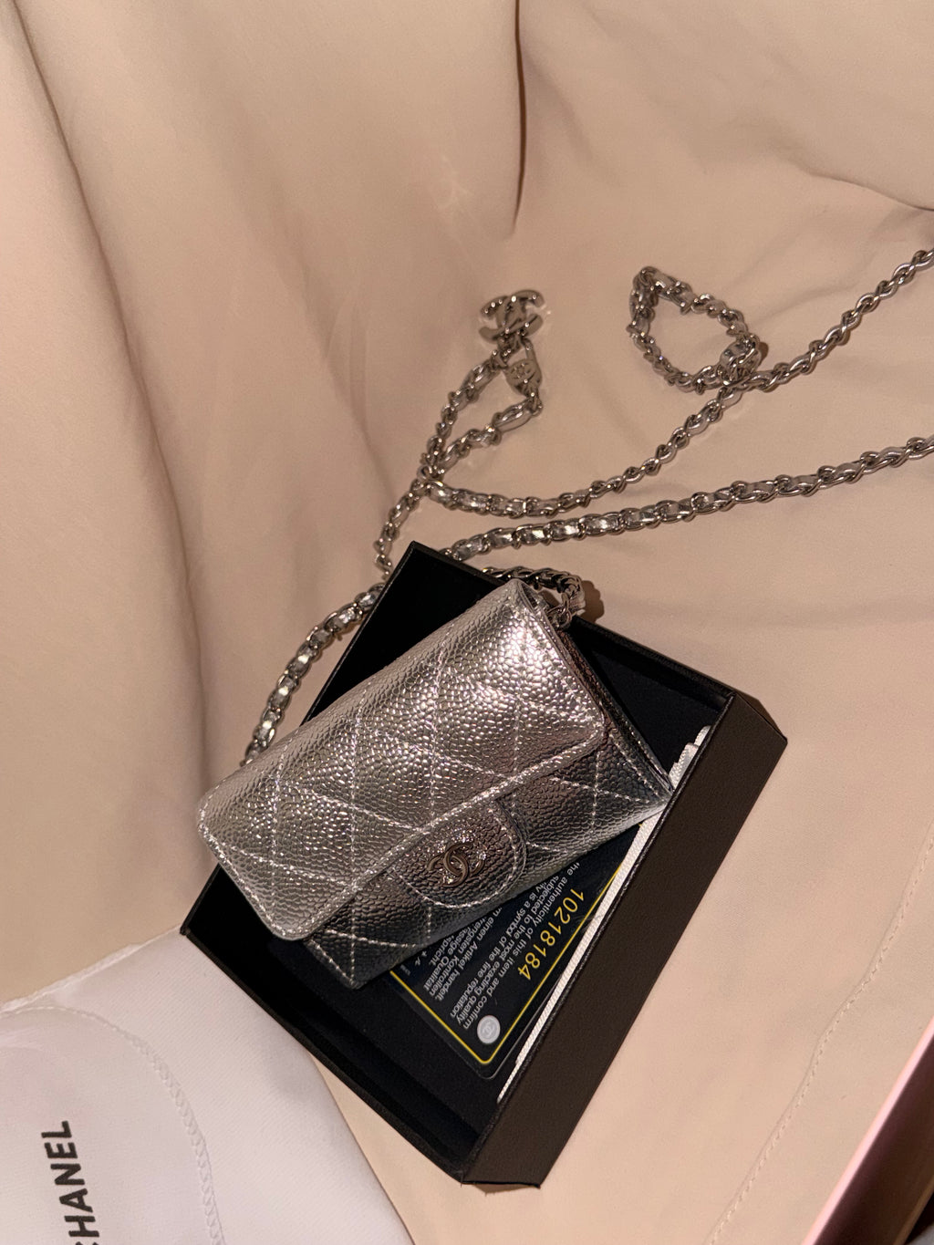 Mini Sac Chanel