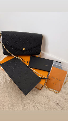 Sac Félicie NOIR
