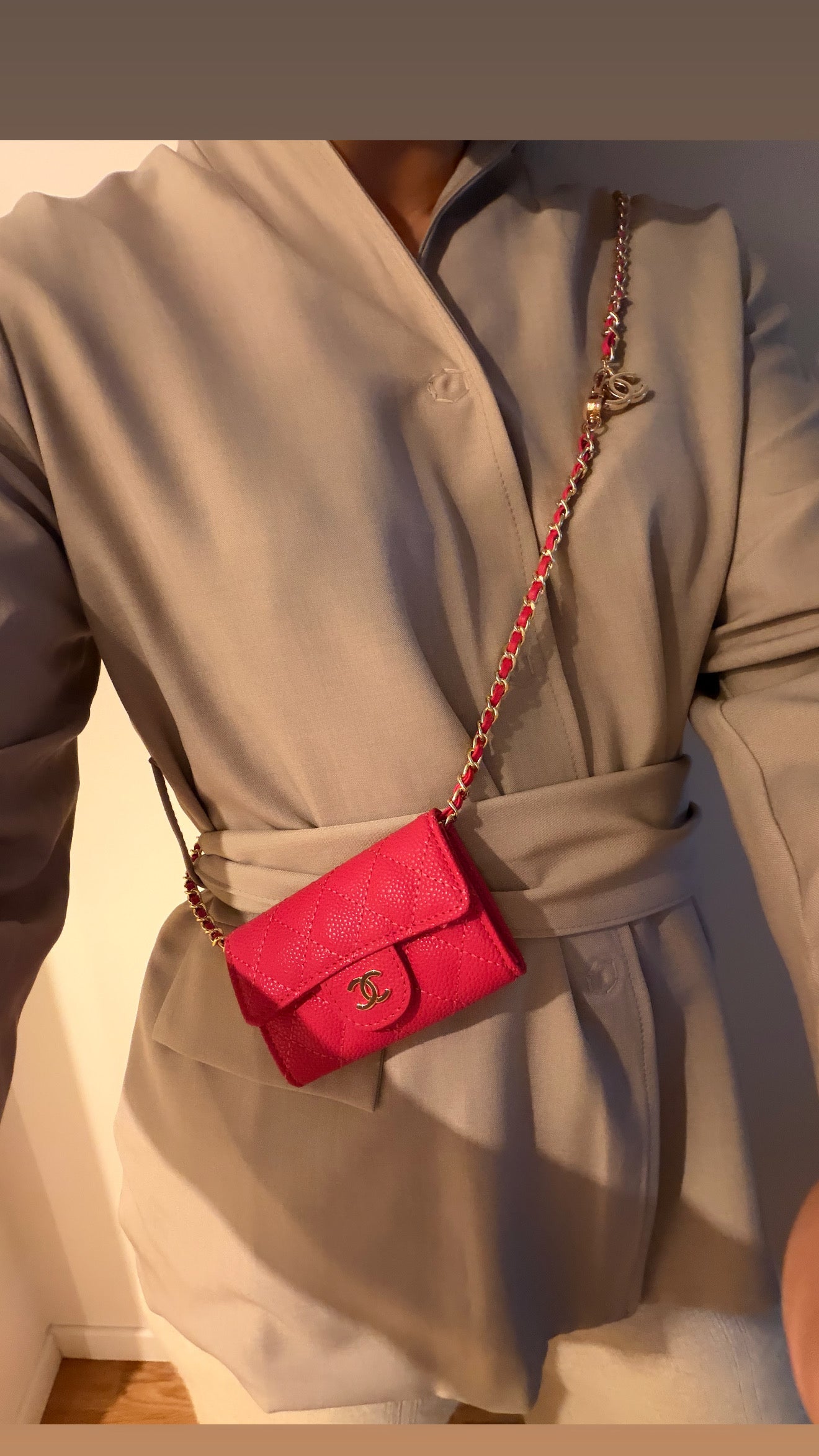 Mini Sac Chanel