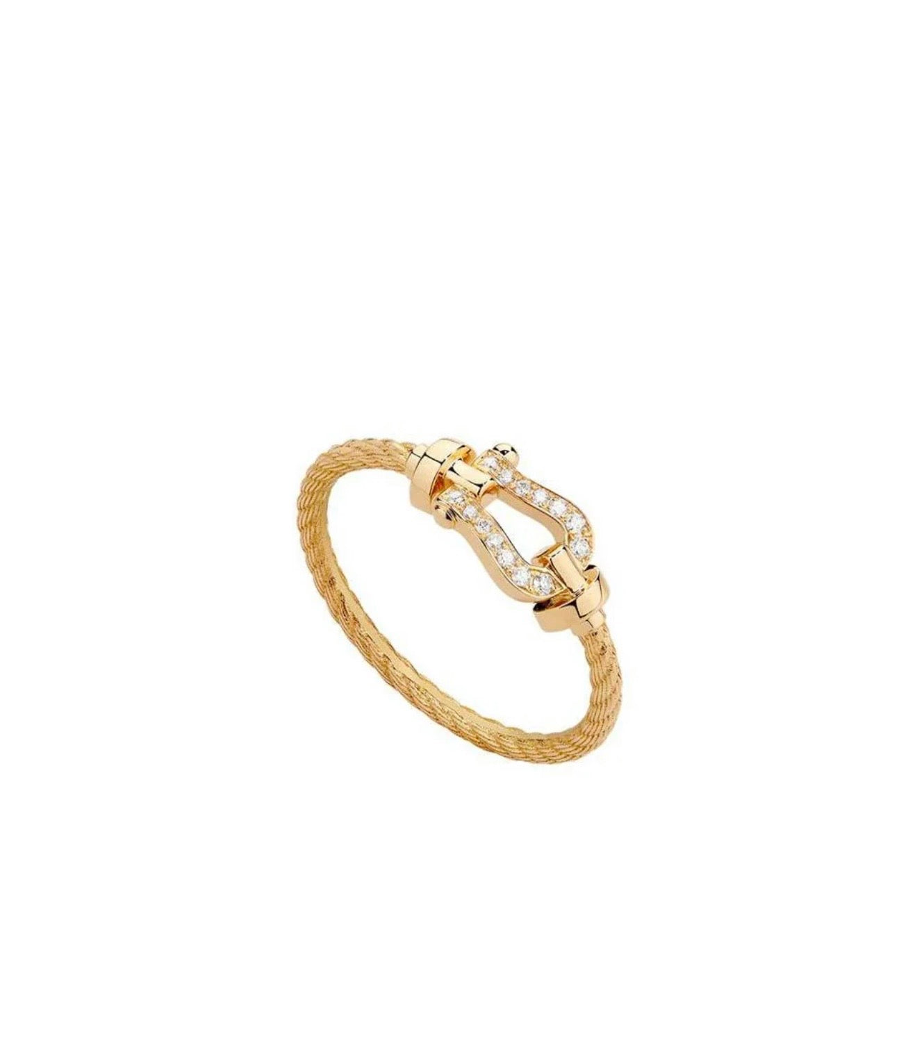 Bague Fanny matière sterling 925