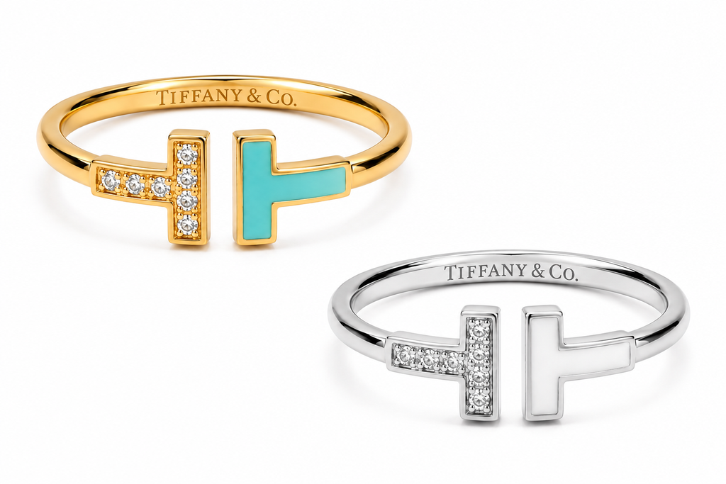 Bague Tiffany
