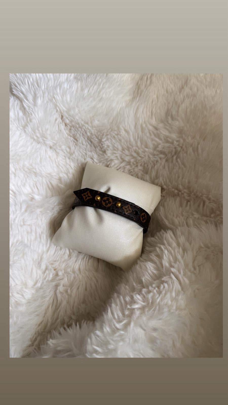 Bracelet Cuir CIRCLES