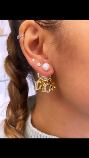 Boucles d’oreille Trybales