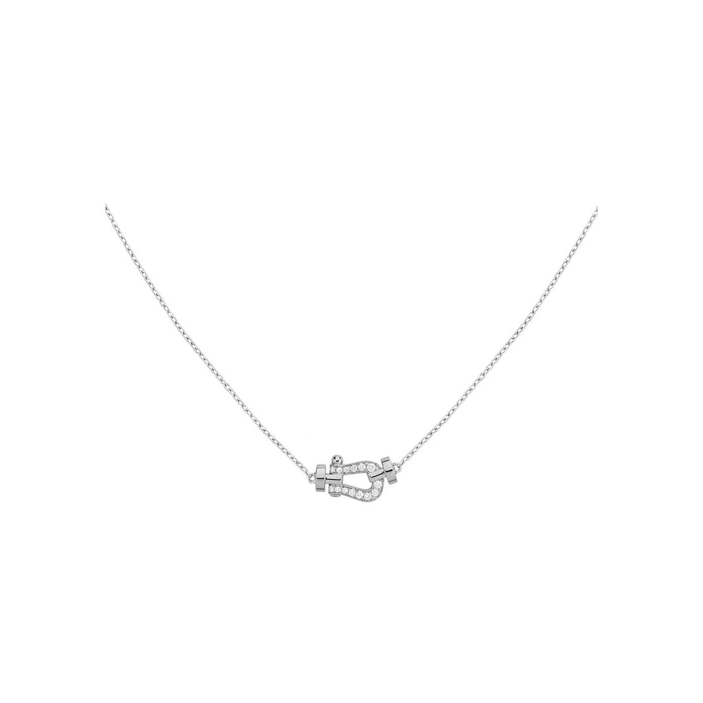 Collier Fanny mini Silver